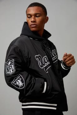 Nfl Bomber Jacket