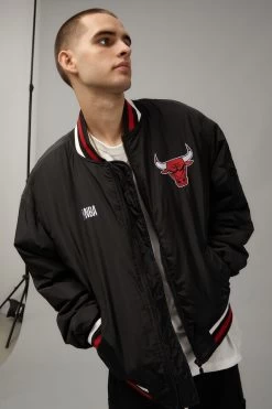 Nba Bomber Jacket