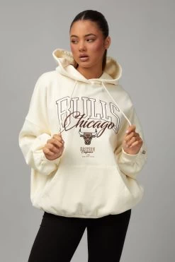 Lcn Nba Slouchy Hoodie