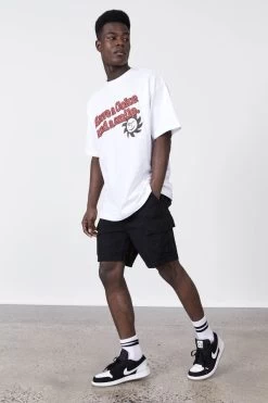 Rip Stop Cargo Short