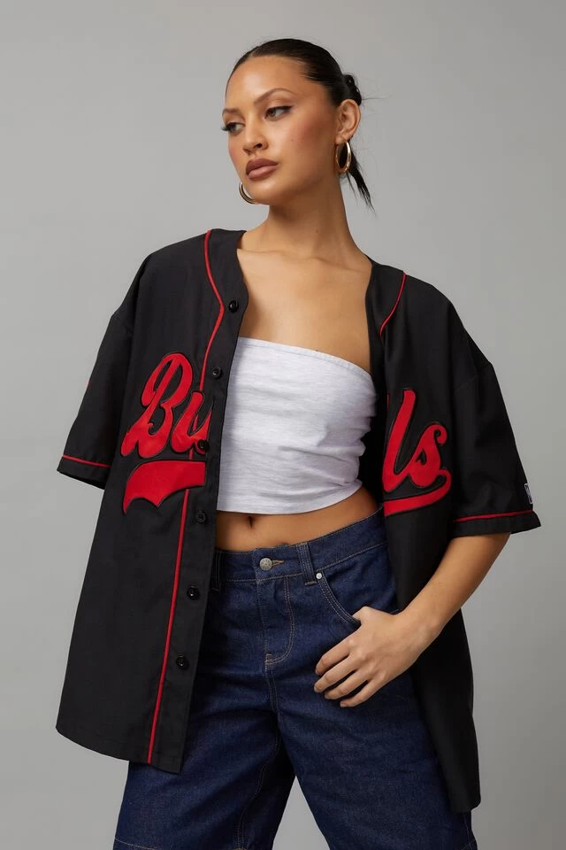 Nba Baseball Shirt - Image 2