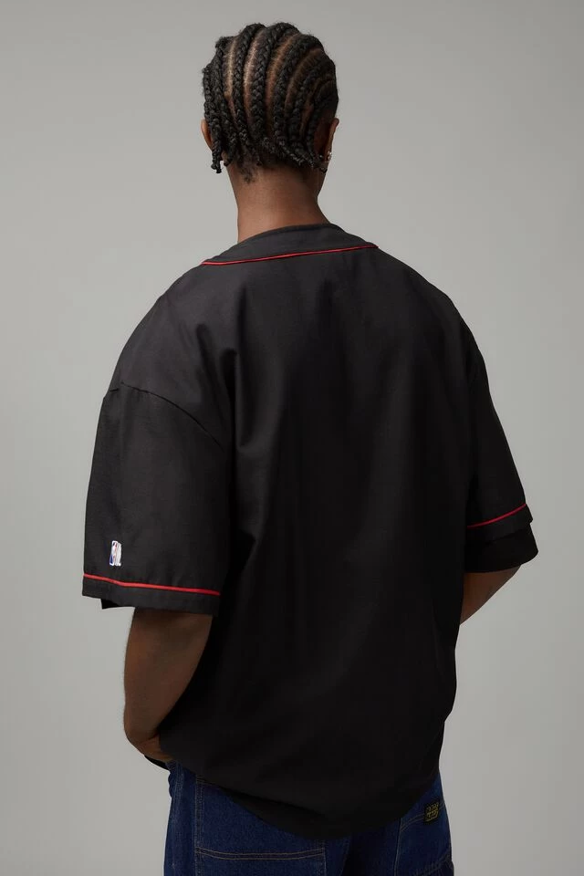 Nba Baseball Shirt - Image 3