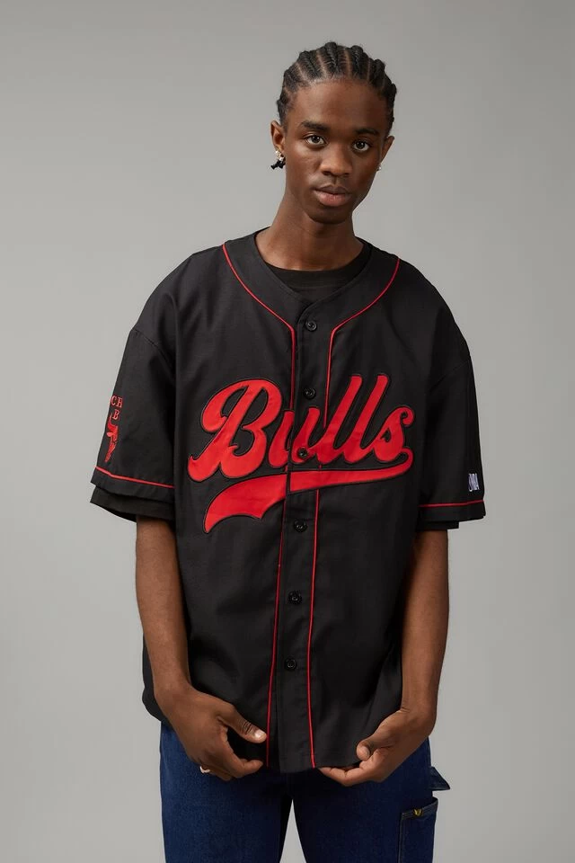 Nba Baseball Shirt - Image 4