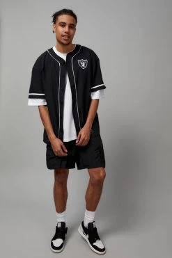 Nfl Super Bowl Baseball Shirt