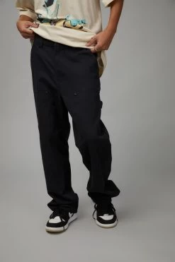 Double Knee Carpenter Pant