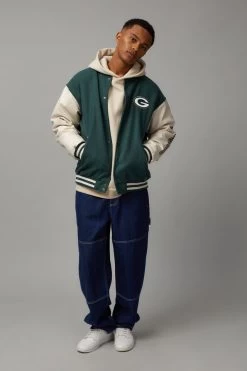 Nfl Varsity Jacket