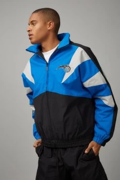 Nba Orlando Magic Zip Thru Jacket