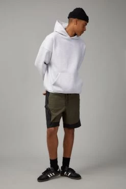 Rip Stop Basketball Short