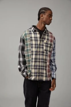 Vintage Thrift Check Shirt