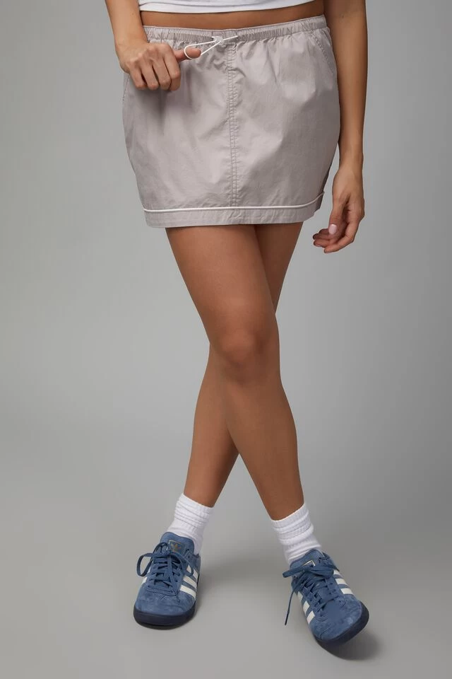Bungee Mini Skirt - Image 2