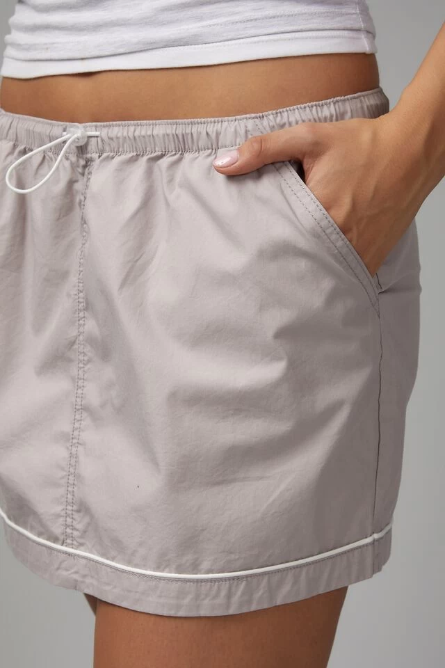 Bungee Mini Skirt - Image 4