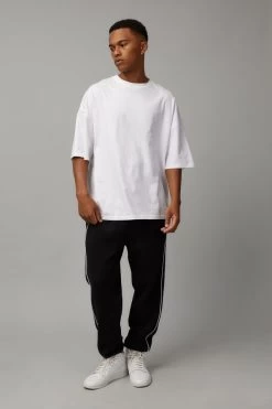 Unified Collective Relaxed Track Pant