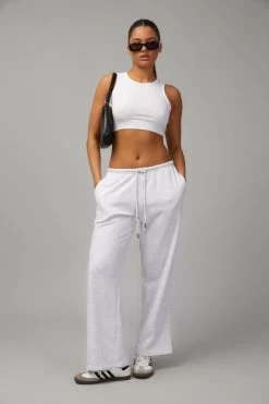 Straight Leg Trackpant