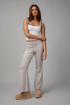 Kick Flare Trackpant