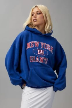 Lcn Nfl Slouchy Hoodie