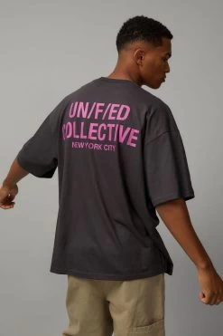 Box Fit Unified Tshirt