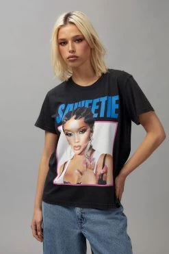 Lcn Music Merch Everyday Graphic Tee