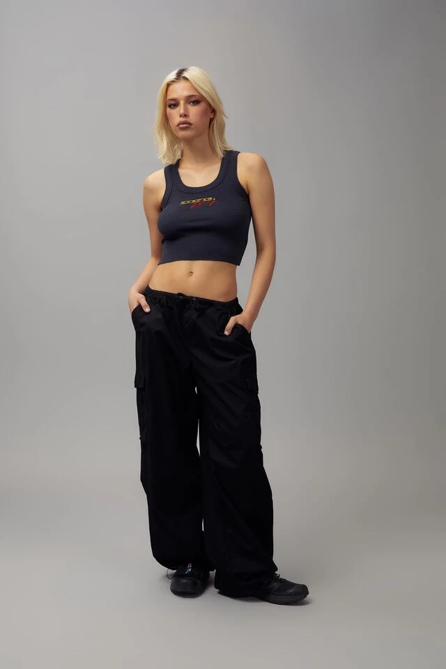 Nascar Scoop Neck Tank - Image 4