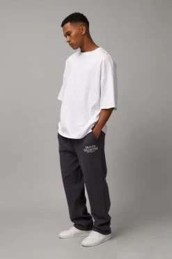 Straight Leg Trackpant