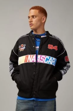 Nascar Moto Jacket