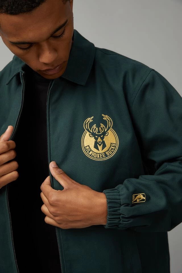 Nba Coach Jacket - Image 2