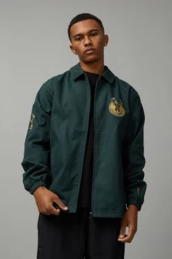 Nba Coach Jacket