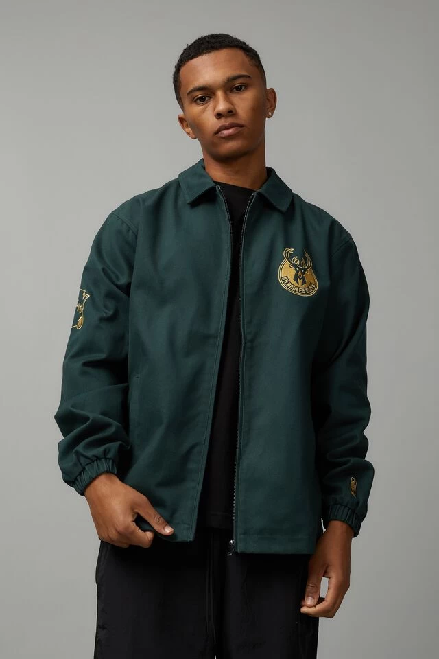 Nba Coach Jacket