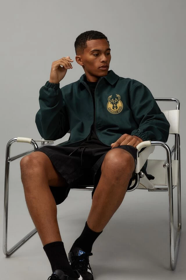Nba Coach Jacket - Image 4