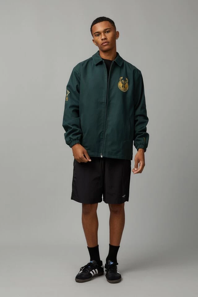 Nba Coach Jacket - Image 5