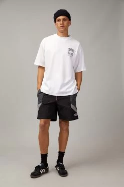 Half Half Street Short