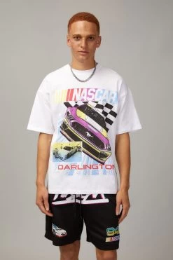 Oversized Nascar T Shirt