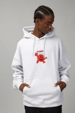 Baggy Kool Aid Hoodie