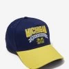 Lcn A Frame Michigan Wolverines Cap