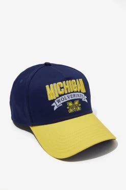 Lcn A Frame Michigan Wolverines Cap