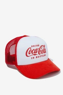Lcn Trucker Coca Cola