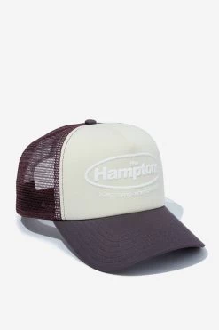 Trucker Cap Hamptons