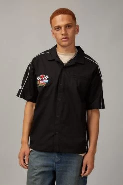 Nascar Mechanic Shirt