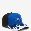 Lcn Ford Racing Flames A Frame Cap