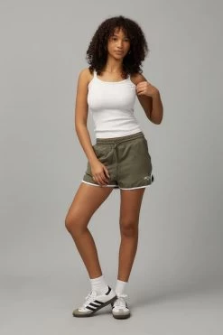 Pull On Jersey Short