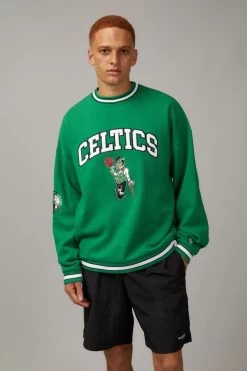Baggy Nba Crew