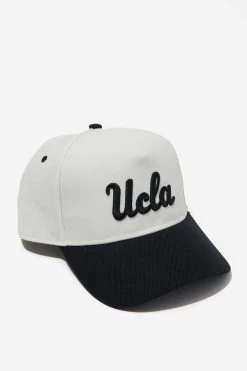 Lcn A Frame Ucla Script Cap