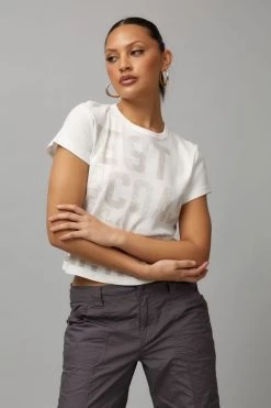 Slim Fit Graphic Tee