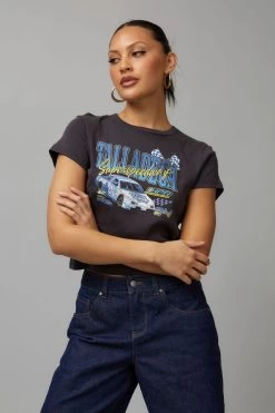 Nascar Slim Fit Graphic Tee