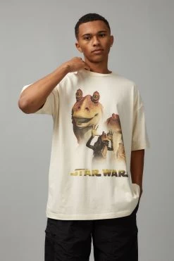 Oversized Star Wars T Shirt
