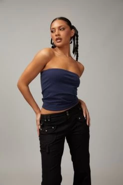 Longline Jersey Bandeau